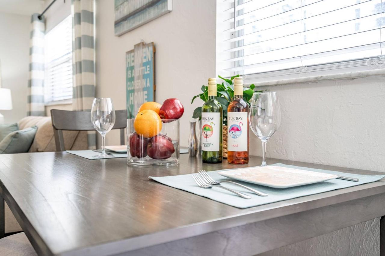 2Bed 1Bath Suite Minutes To Downtown, Beaches, Restaurants, Theaters And More Sarasota Exteriér fotografie