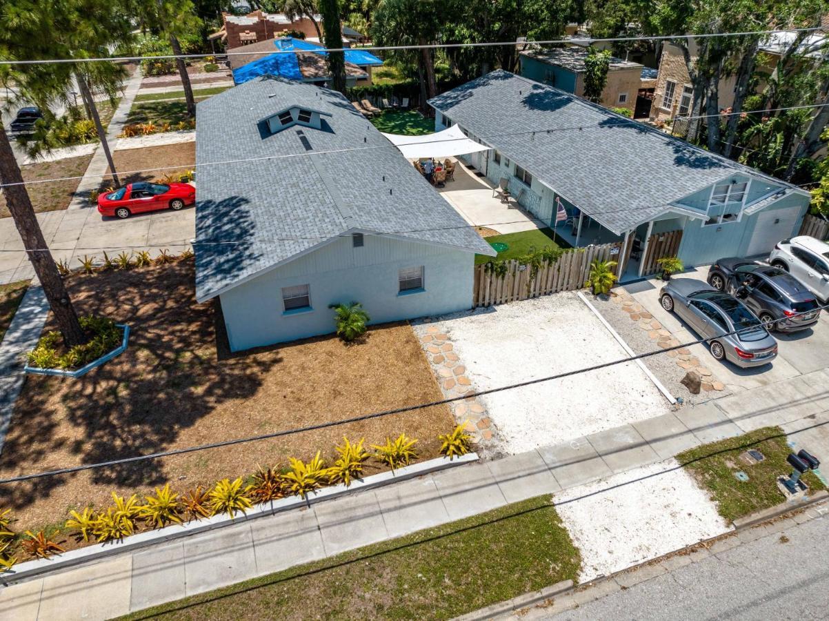2Bed 1Bath Suite Minutes To Downtown, Beaches, Restaurants, Theaters And More Sarasota Exteriér fotografie
