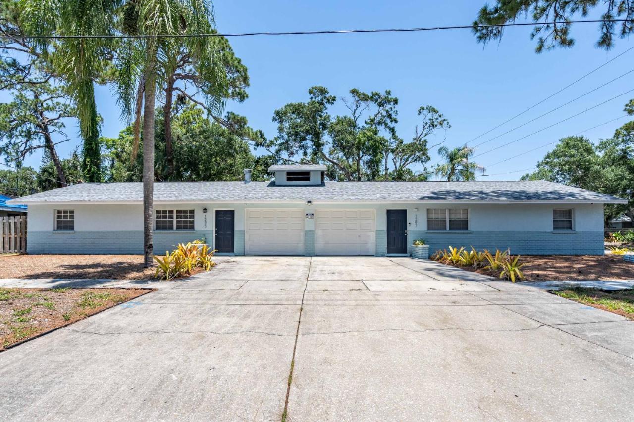2Bed 1Bath Suite Minutes To Downtown, Beaches, Restaurants, Theaters And More Sarasota Exteriér fotografie