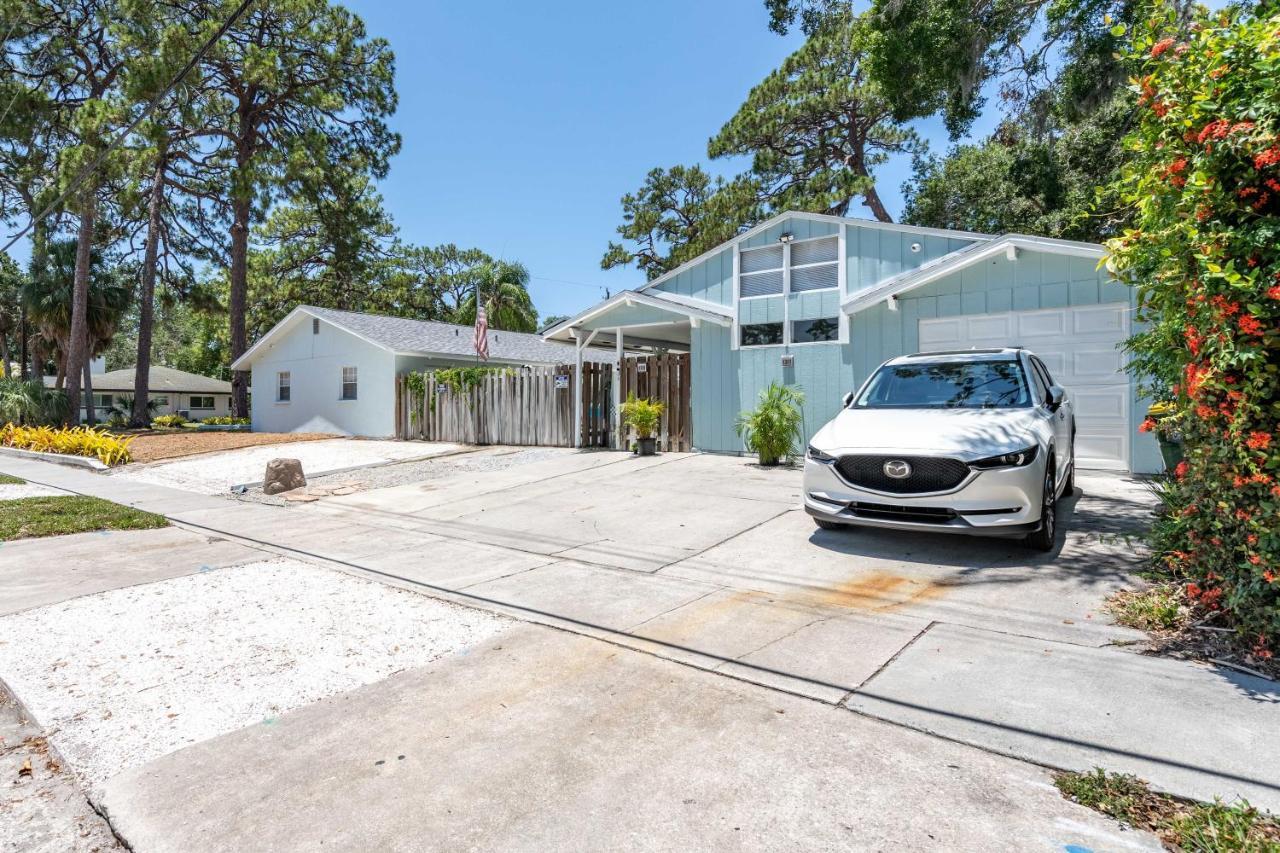 2Bed 1Bath Suite Minutes To Downtown, Beaches, Restaurants, Theaters And More Sarasota Exteriér fotografie