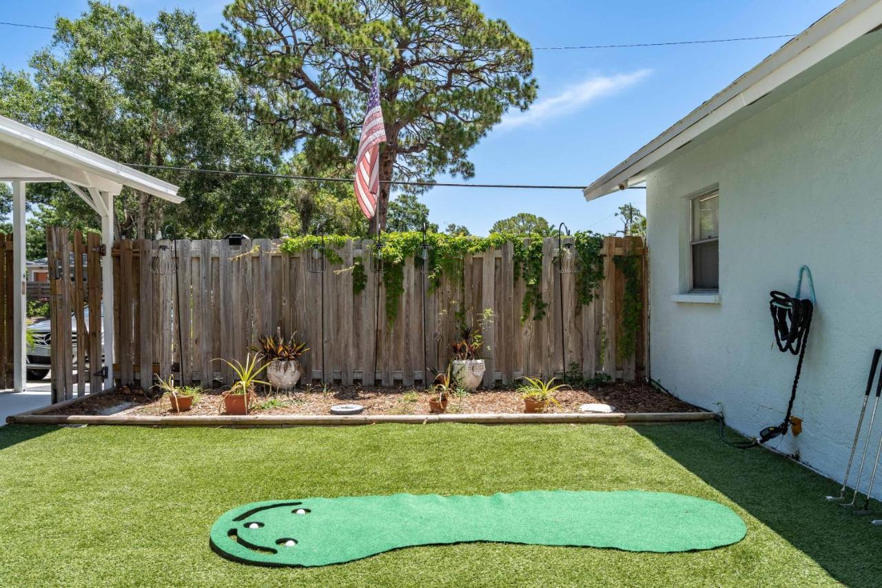 2Bed 1Bath Suite Minutes To Downtown, Beaches, Restaurants, Theaters And More Sarasota Exteriér fotografie