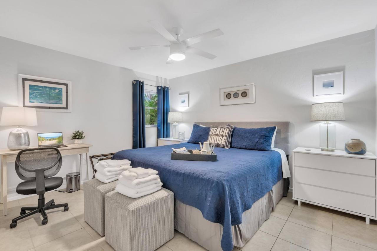 2Bed 1Bath Suite Minutes To Downtown, Beaches, Restaurants, Theaters And More Sarasota Exteriér fotografie