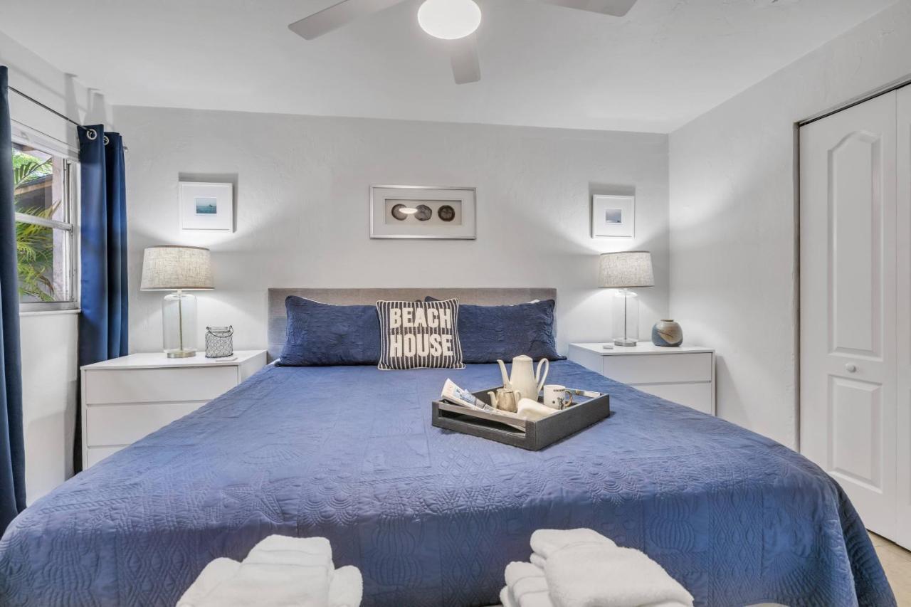 2Bed 1Bath Suite Minutes To Downtown, Beaches, Restaurants, Theaters And More Sarasota Exteriér fotografie