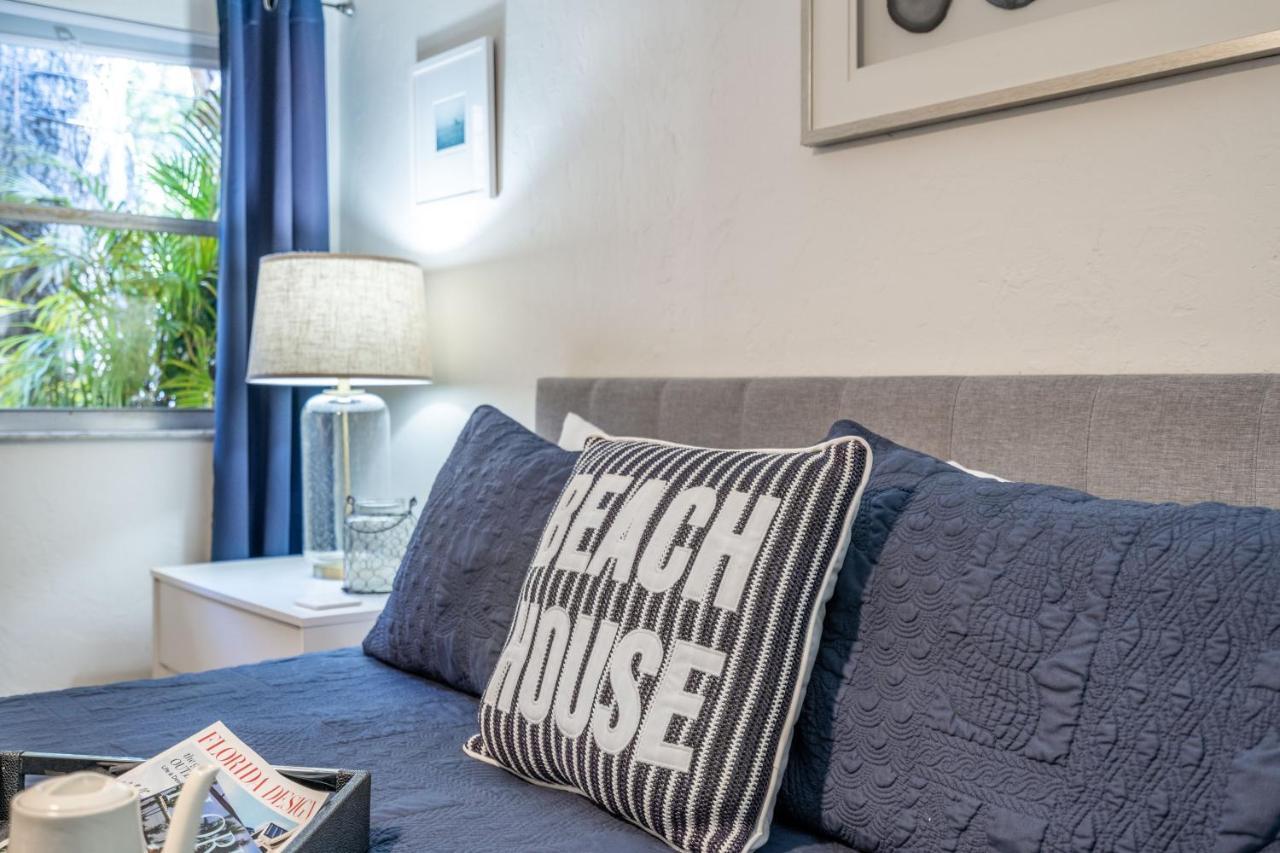 2Bed 1Bath Suite Minutes To Downtown, Beaches, Restaurants, Theaters And More Sarasota Exteriér fotografie
