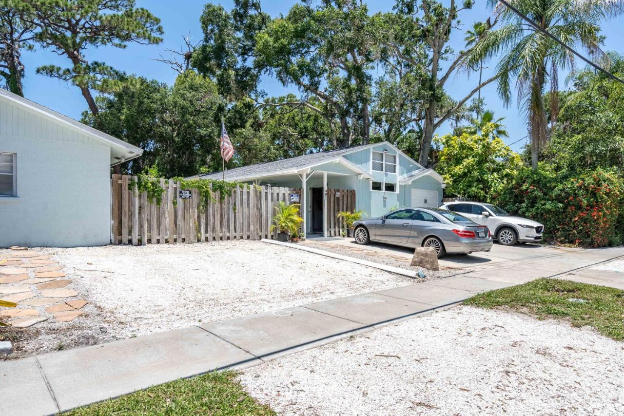 2Bed 1Bath Suite Minutes To Downtown, Beaches, Restaurants, Theaters And More Sarasota Exteriér fotografie