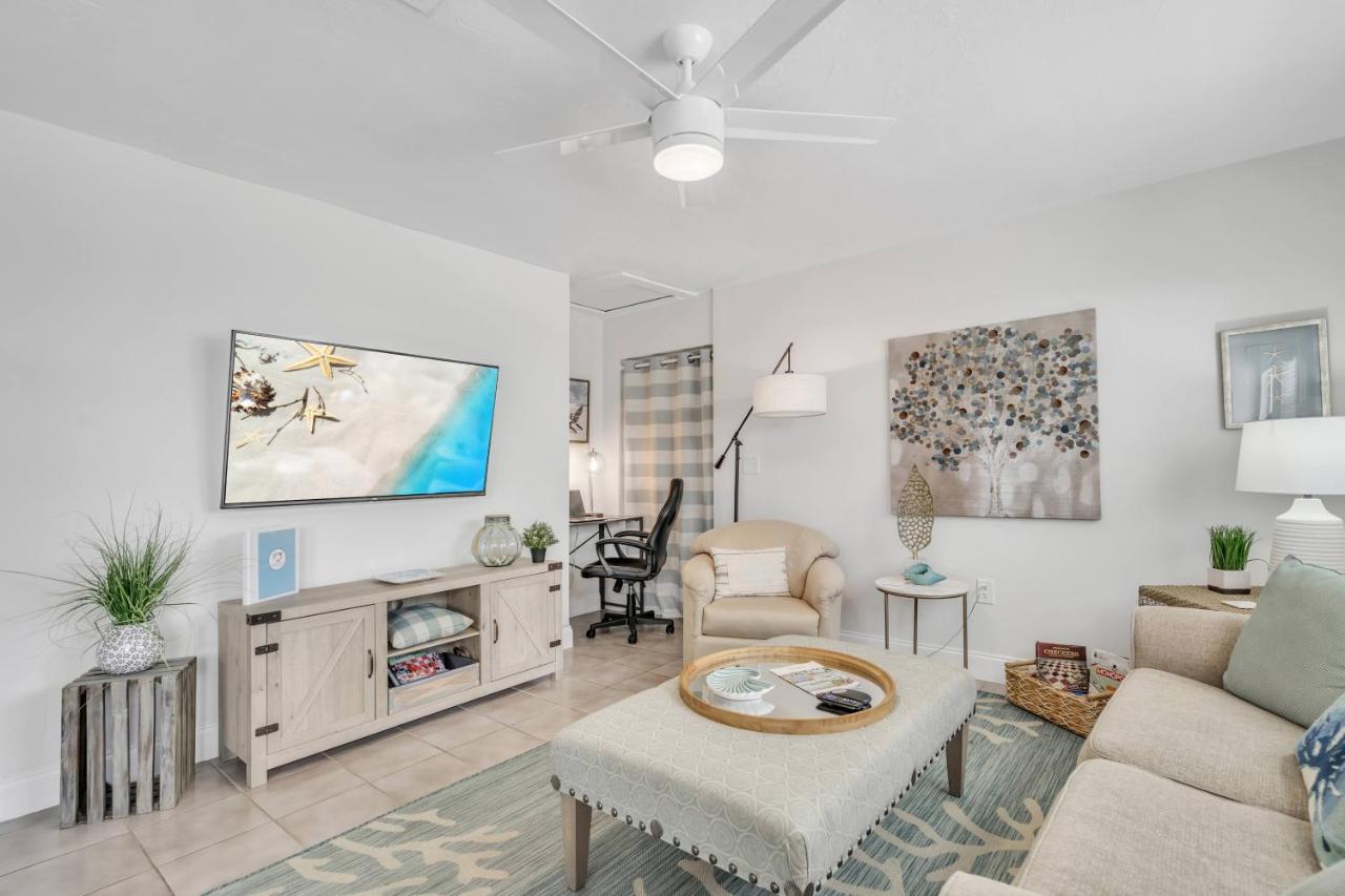 2Bed 1Bath Suite Minutes To Downtown, Beaches, Restaurants, Theaters And More Sarasota Exteriér fotografie