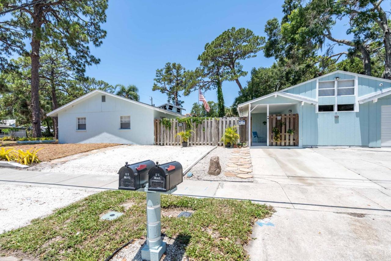 2Bed 1Bath Suite Minutes To Downtown, Beaches, Restaurants, Theaters And More Sarasota Exteriér fotografie