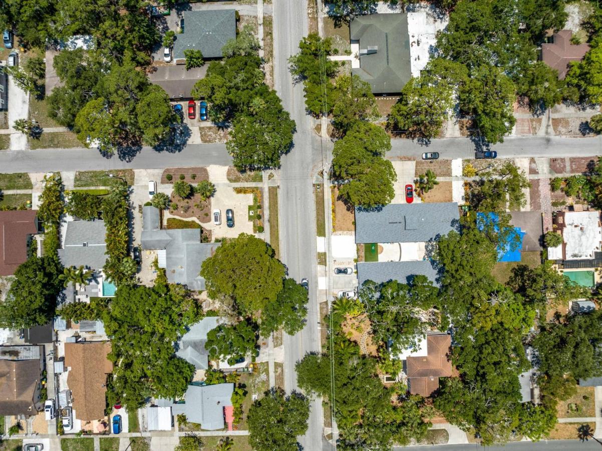 2Bed 1Bath Suite Minutes To Downtown, Beaches, Restaurants, Theaters And More Sarasota Exteriér fotografie