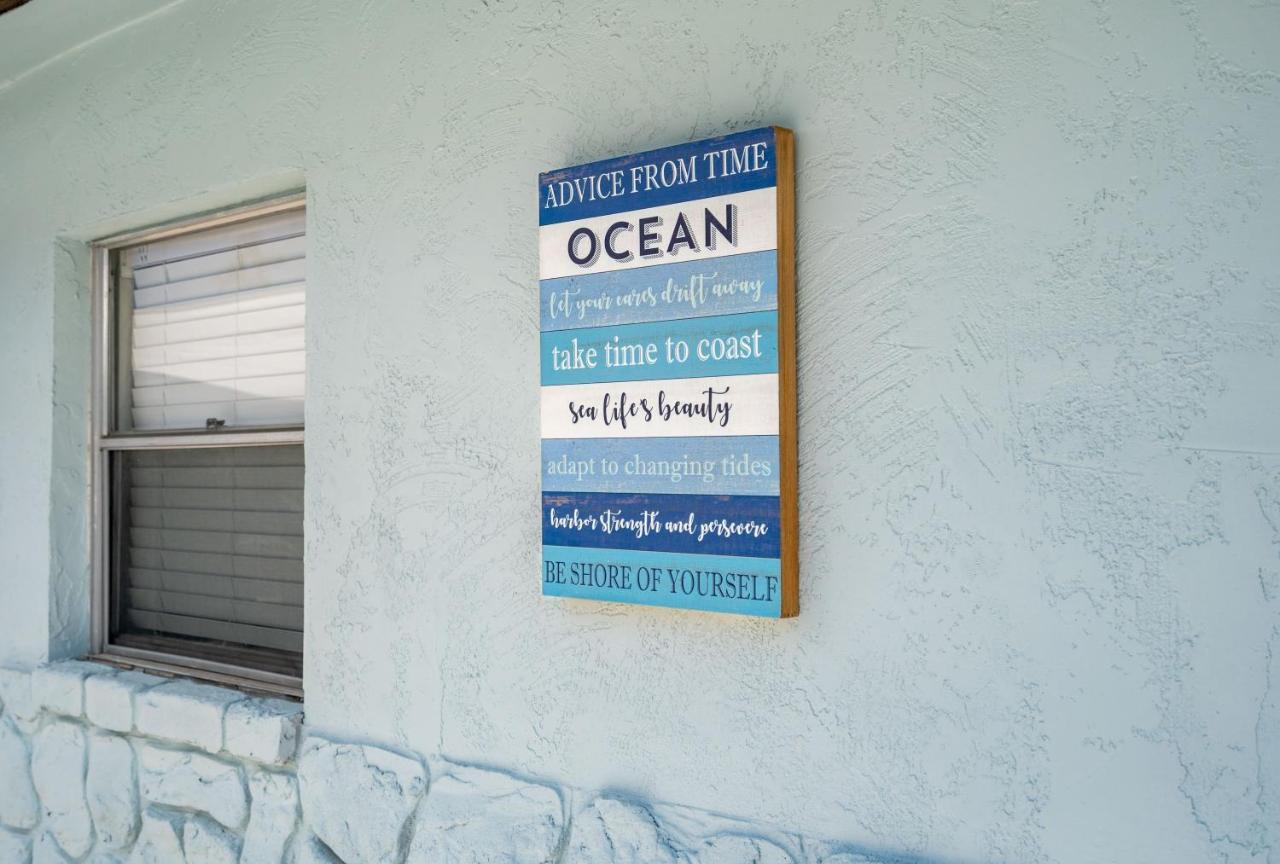 2Bed 1Bath Suite Minutes To Downtown, Beaches, Restaurants, Theaters And More Sarasota Exteriér fotografie