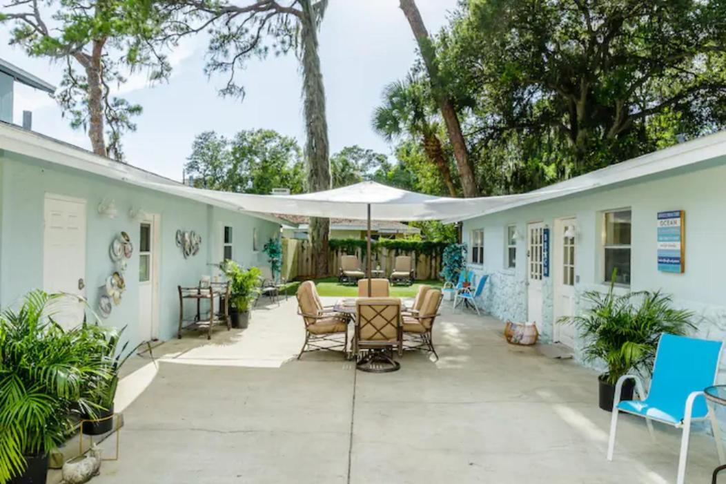 2Bed 1Bath Suite Minutes To Downtown, Beaches, Restaurants, Theaters And More Sarasota Exteriér fotografie