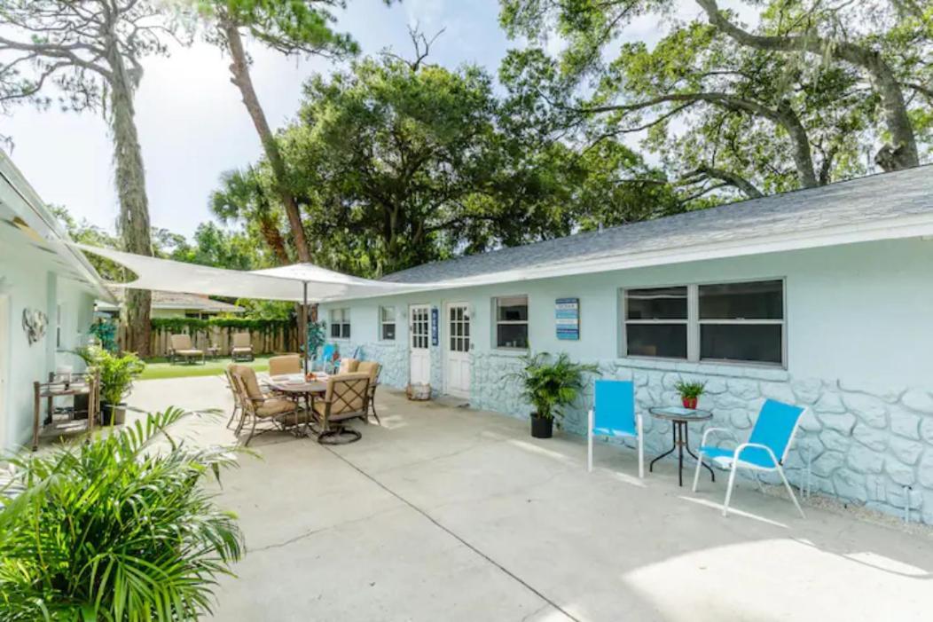 2Bed 1Bath Suite Minutes To Downtown, Beaches, Restaurants, Theaters And More Sarasota Exteriér fotografie