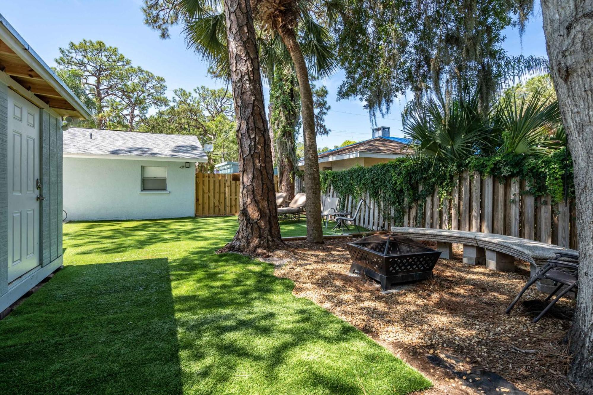2Bed 1Bath Suite Minutes To Downtown, Beaches, Restaurants, Theaters And More Sarasota Exteriér fotografie